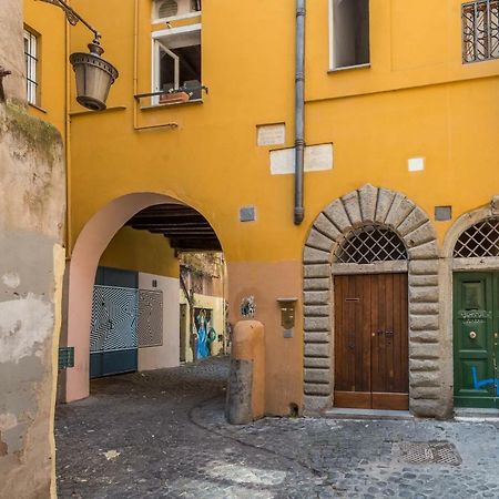 Suite Campo De Fiori Rom Exterior foto