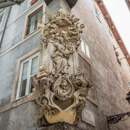 Suite Campo De Fiori Rom Exterior foto