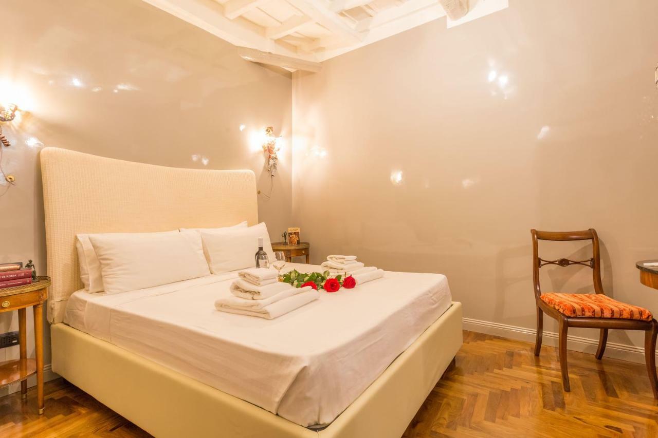Suite Campo De Fiori Rom Exterior foto