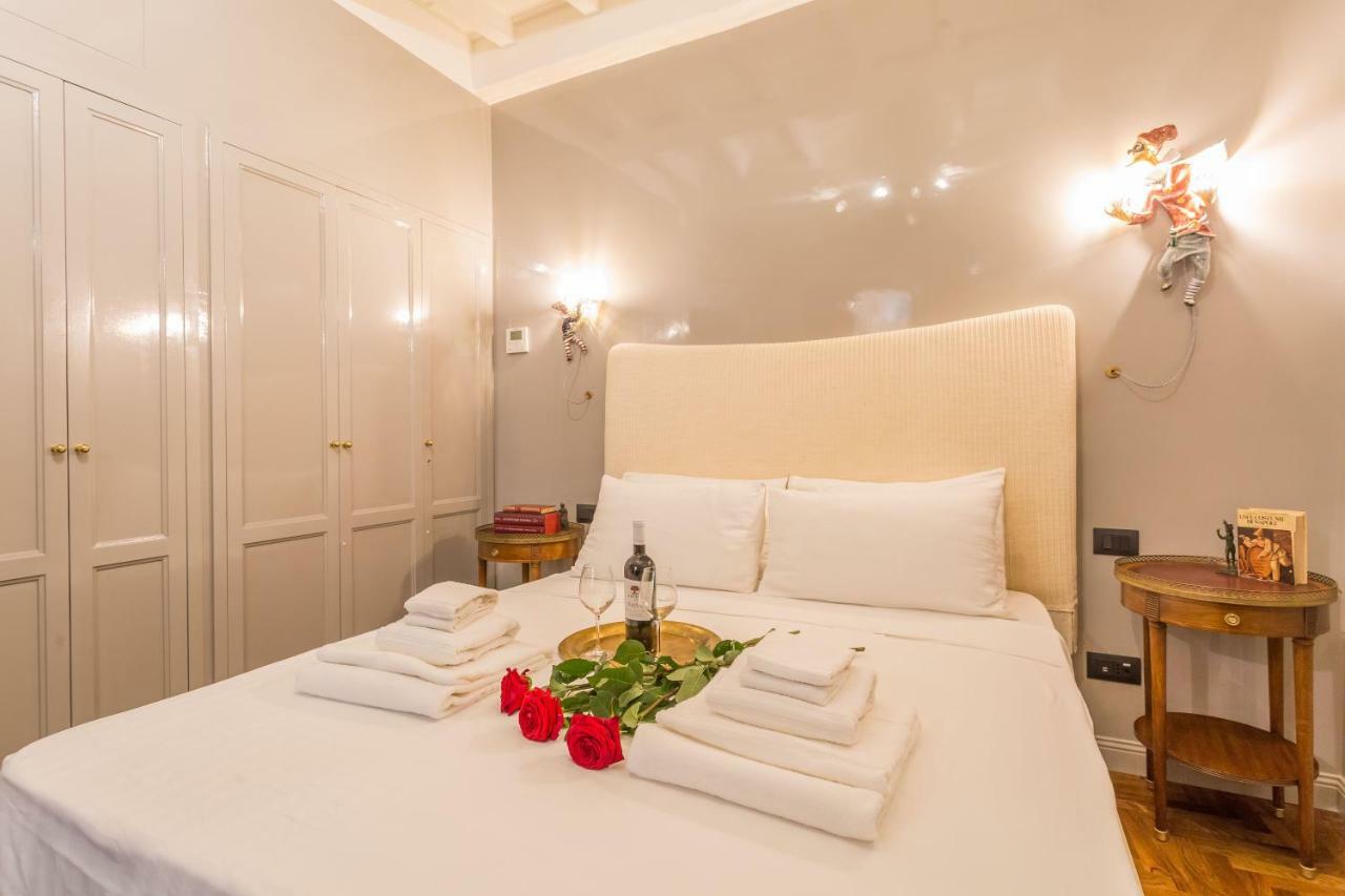 Suite Campo De Fiori Rom Exterior foto