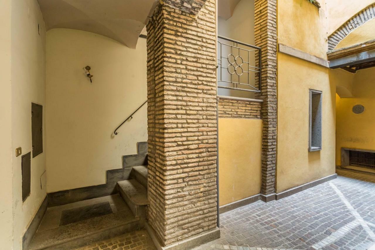 Suite Campo De Fiori Rom Exterior foto