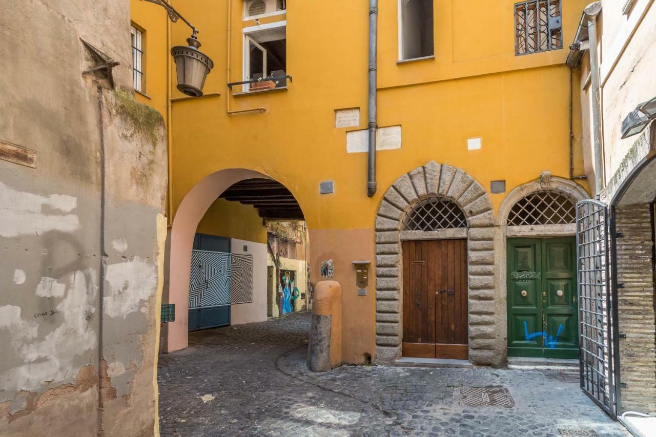 Suite Campo De Fiori Rom Exterior foto