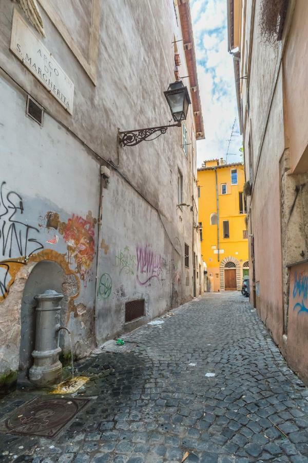 Suite Campo De Fiori Rom Exterior foto