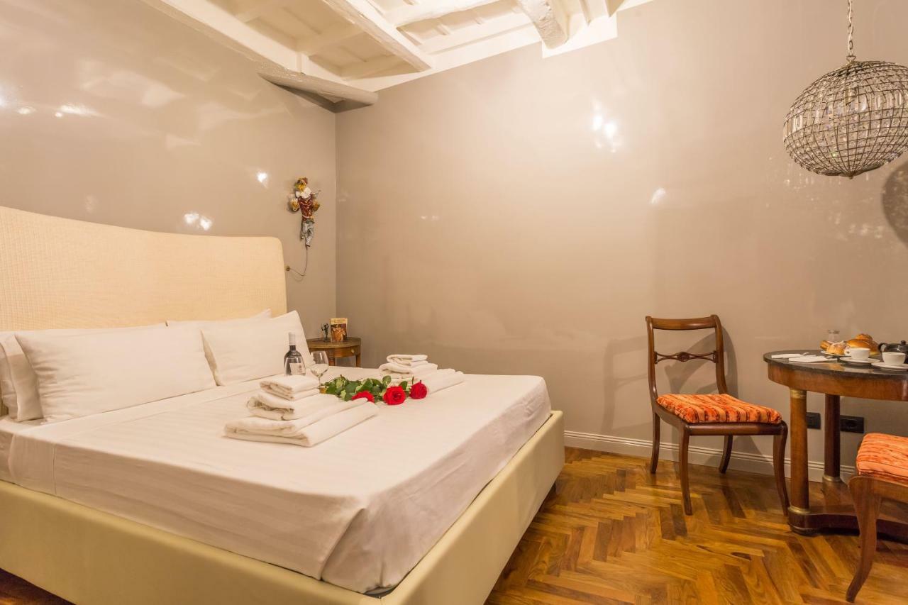 Suite Campo De Fiori Rom Exterior foto