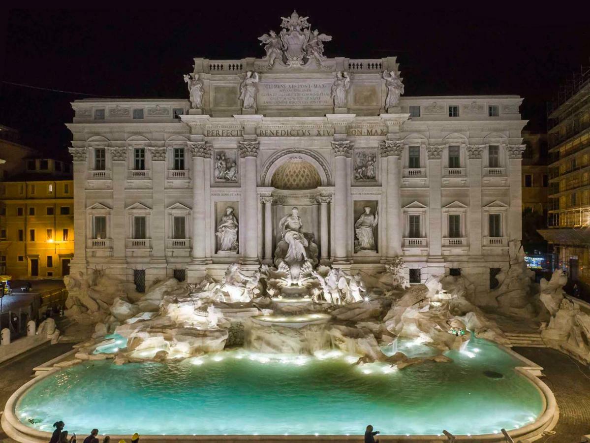 Suite Campo De Fiori Rom Exterior foto