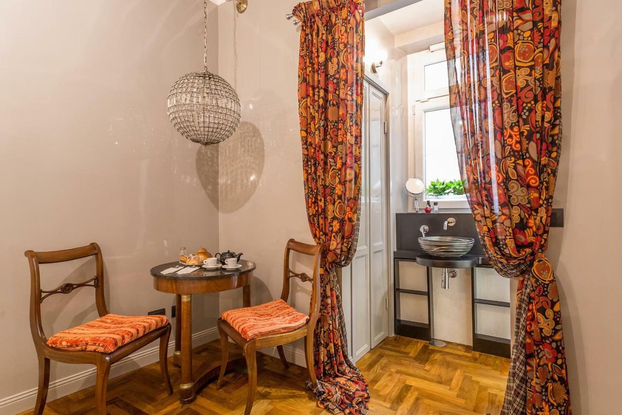 Suite Campo De Fiori Rom Exterior foto
