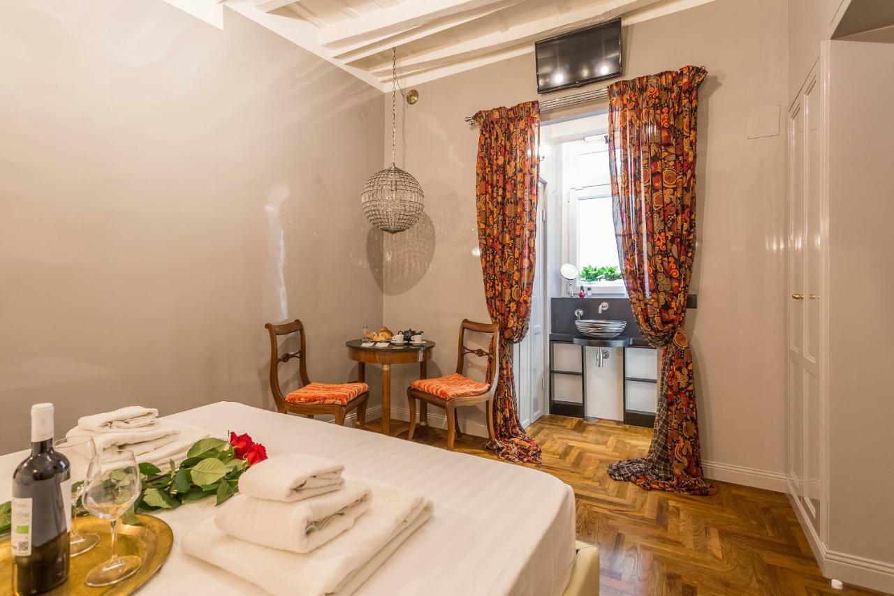 Suite Campo De Fiori Rom Exterior foto